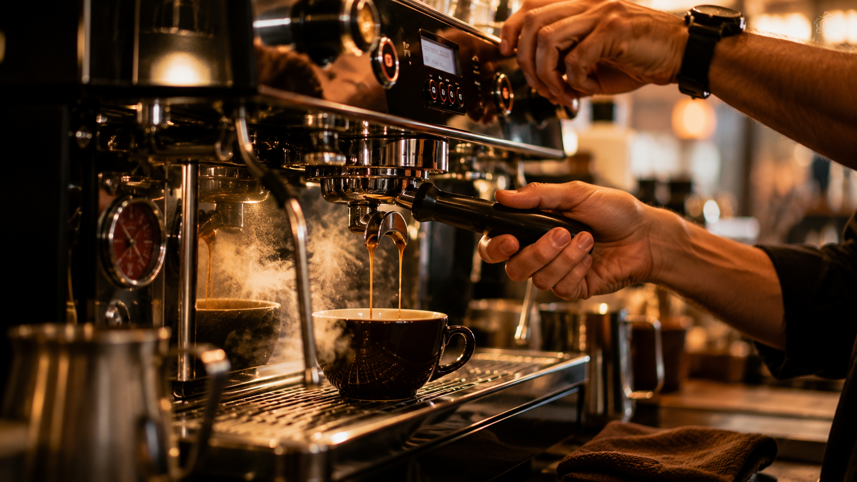 Bar espresso